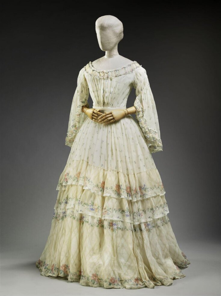 Dress | V&A Explore The Collections