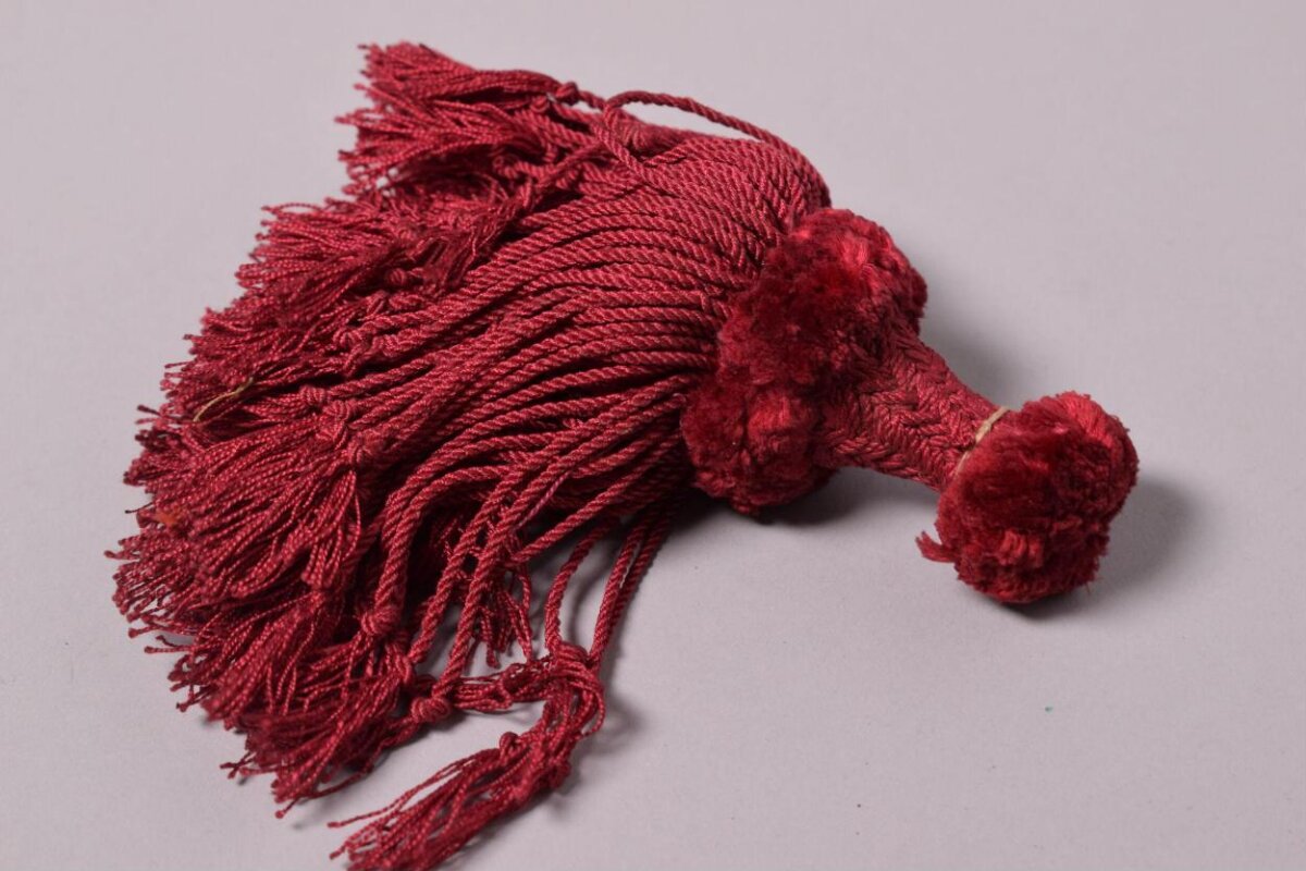 Tassel, 17th century-18th century