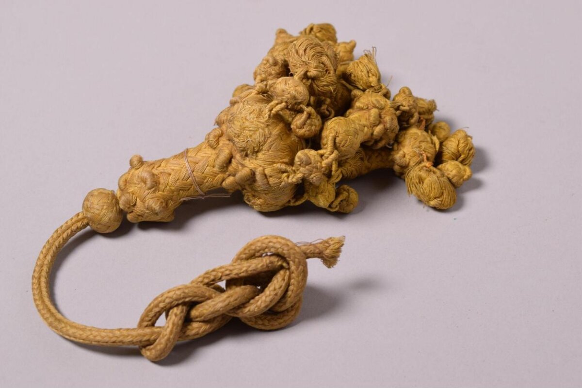 Tassel, 17th century-18th century