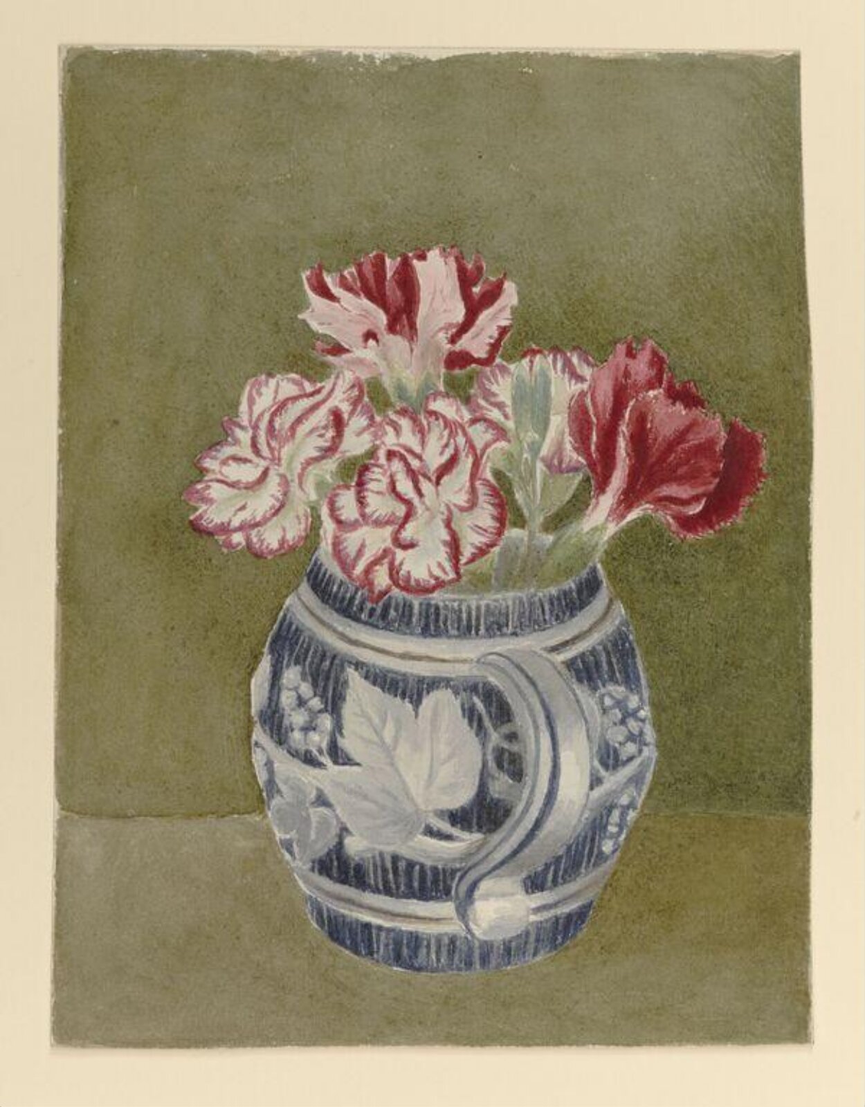 Watercolour, Beatrix Potter, ca.1880