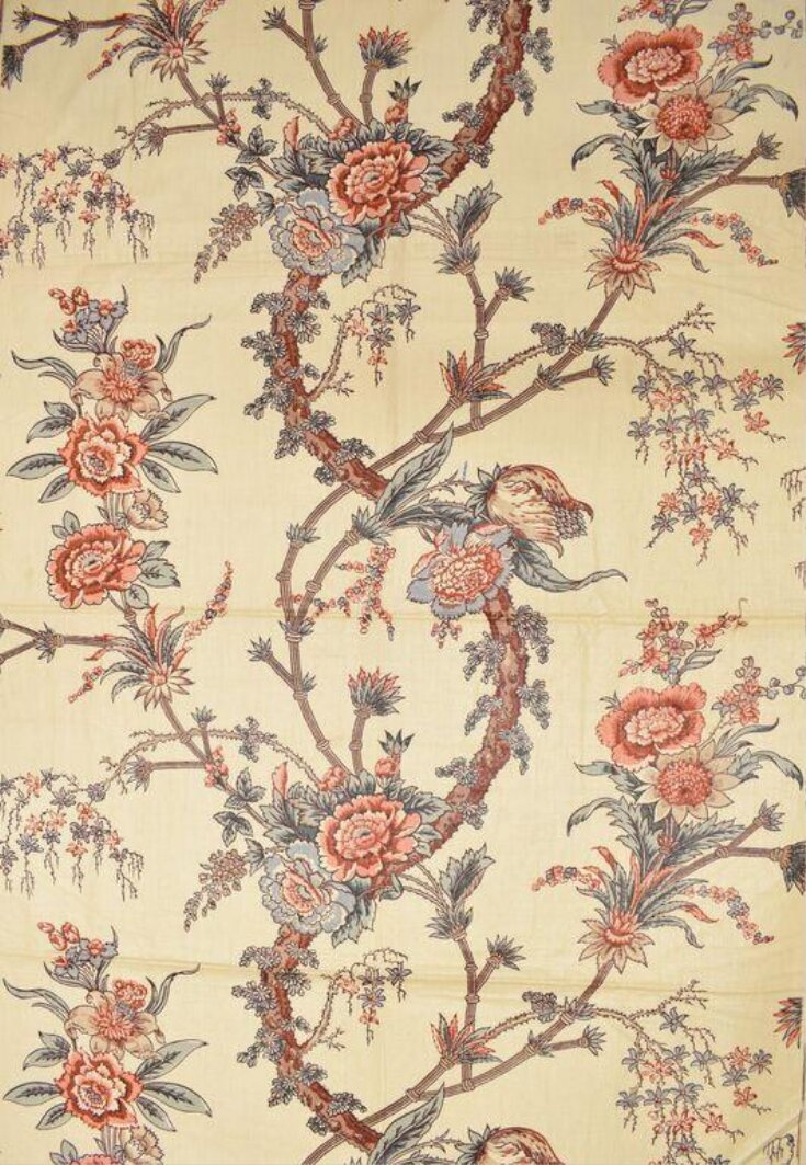 Glazed Chintz top image