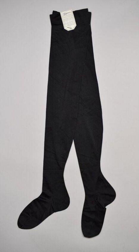 Pair of stockings (1939-1971) by Conrad Kayser
