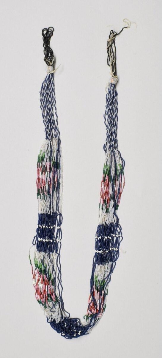 Necklace, 19th century