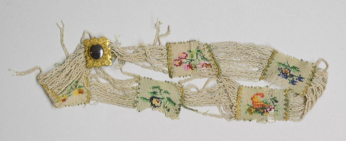 Necklace, 19th century