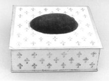 Pin Cushion (Hankerchief Box) thumbnail 1