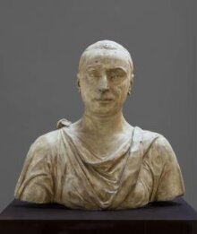 Bust of Francesco di Tommaso Sassetti thumbnail 1