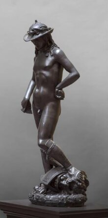 Donatello, David – Art and Sexuality in Renaissance Italy