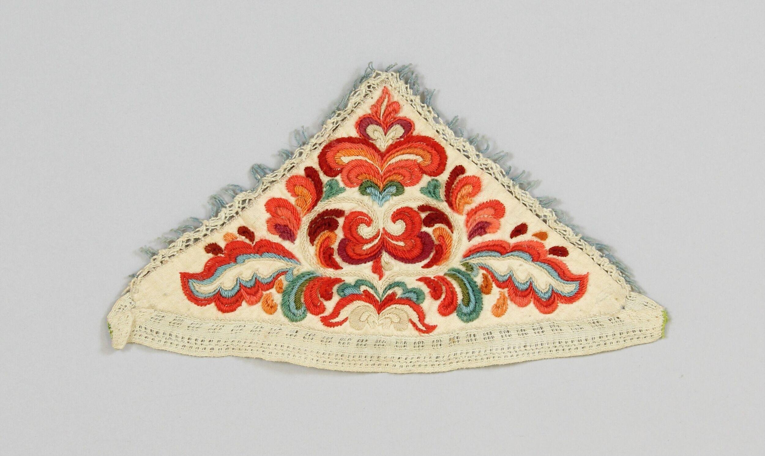 Dress panel