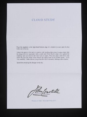 Cloud Study