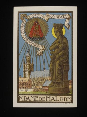 Notre Dame de Hal