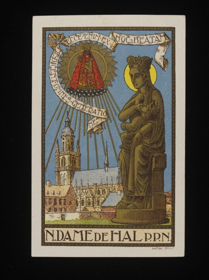 Notre Dame de Hal image