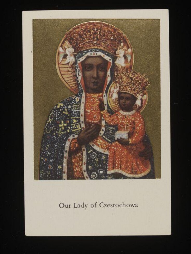 Our Lady of Czestochowa image