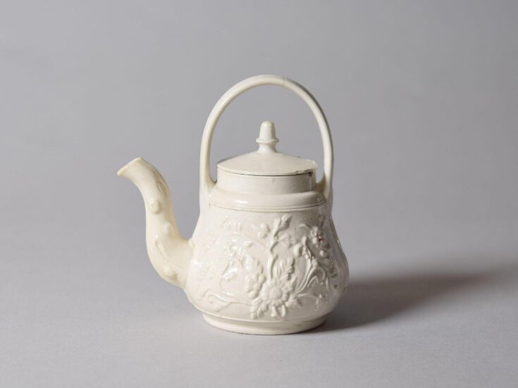 Teapot Body top image