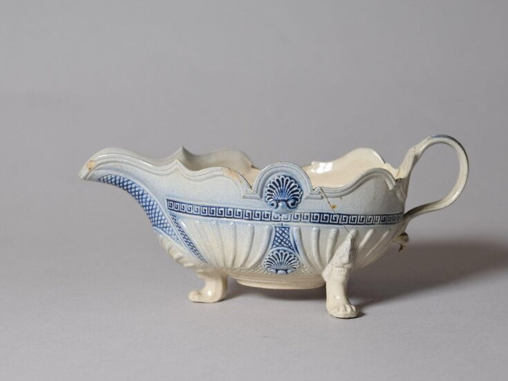Sauce Boat V&A Explore The Collections