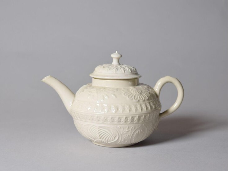 Teapot Body V&A Explore The Collections