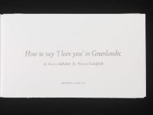 How to say ‘I love you’ in Greenlandic thumbnail 1