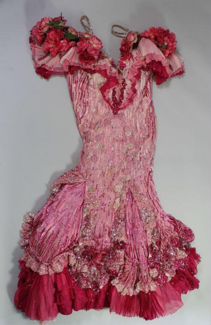 Costume worn by Danny La Rue as Dolly Levi in Hello Dolly! top image