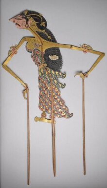 Shadow Puppet | V&A Explore The Collections