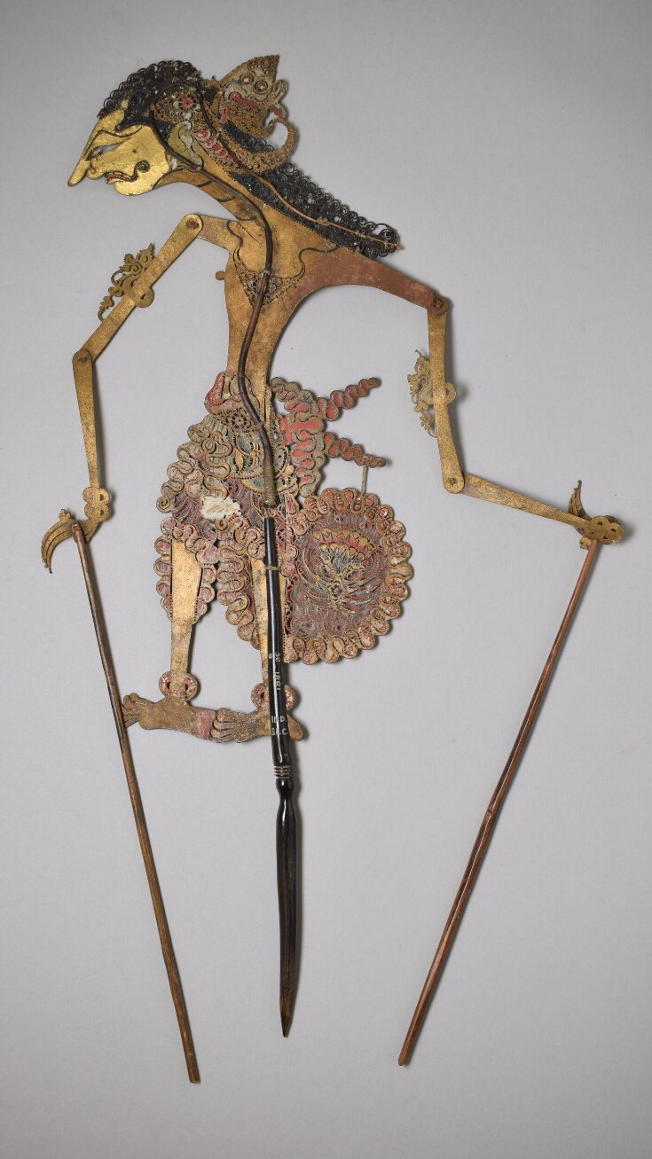 Shadow Puppet | V&A Explore The Collections