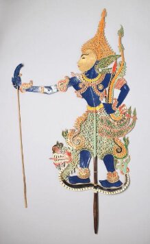Shadow Puppet | V&A Explore The Collections