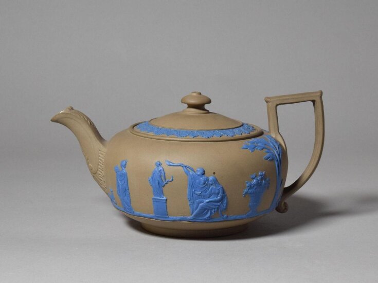 Teapot top image