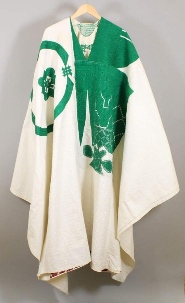 Robe | Unknown | V&A Explore The Collections