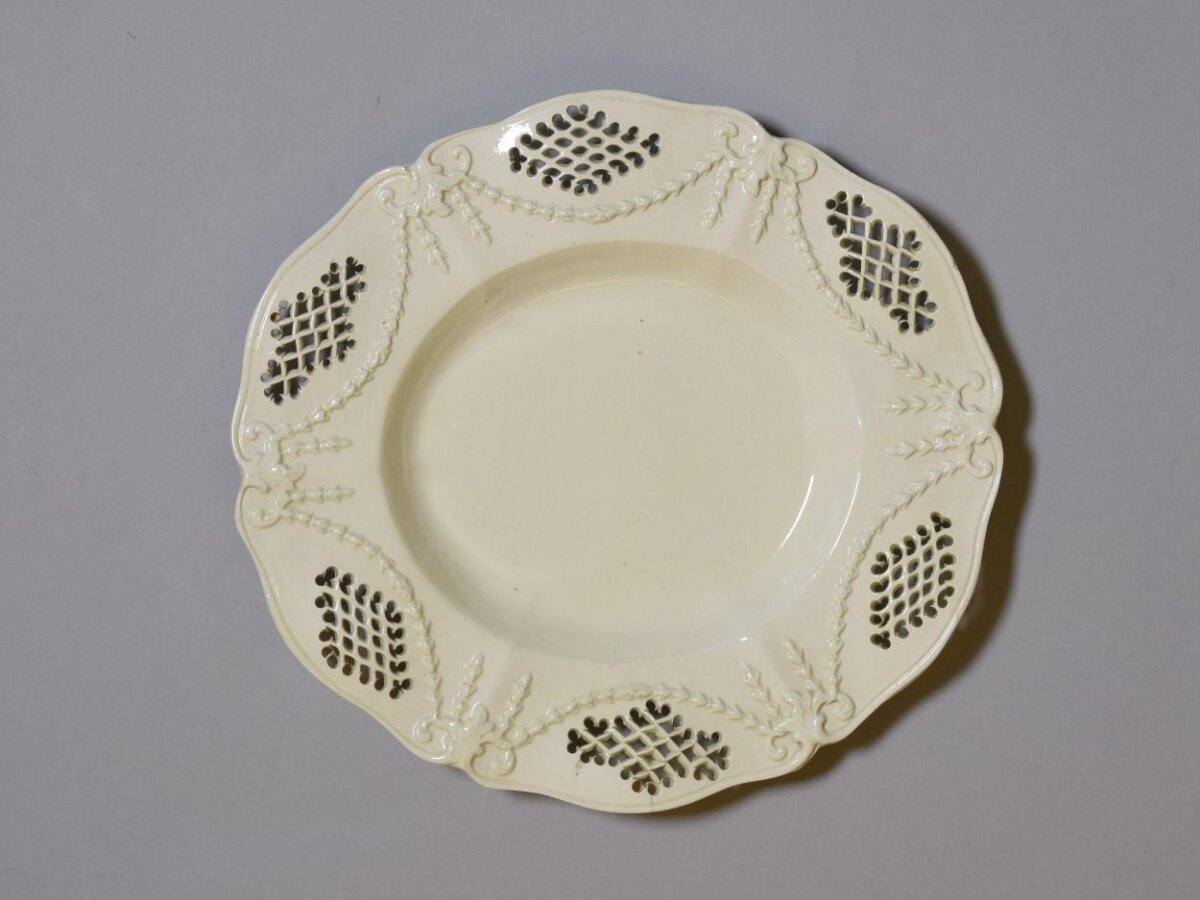 Plate, 18th century