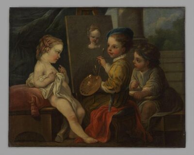 An Allegory of Painting
