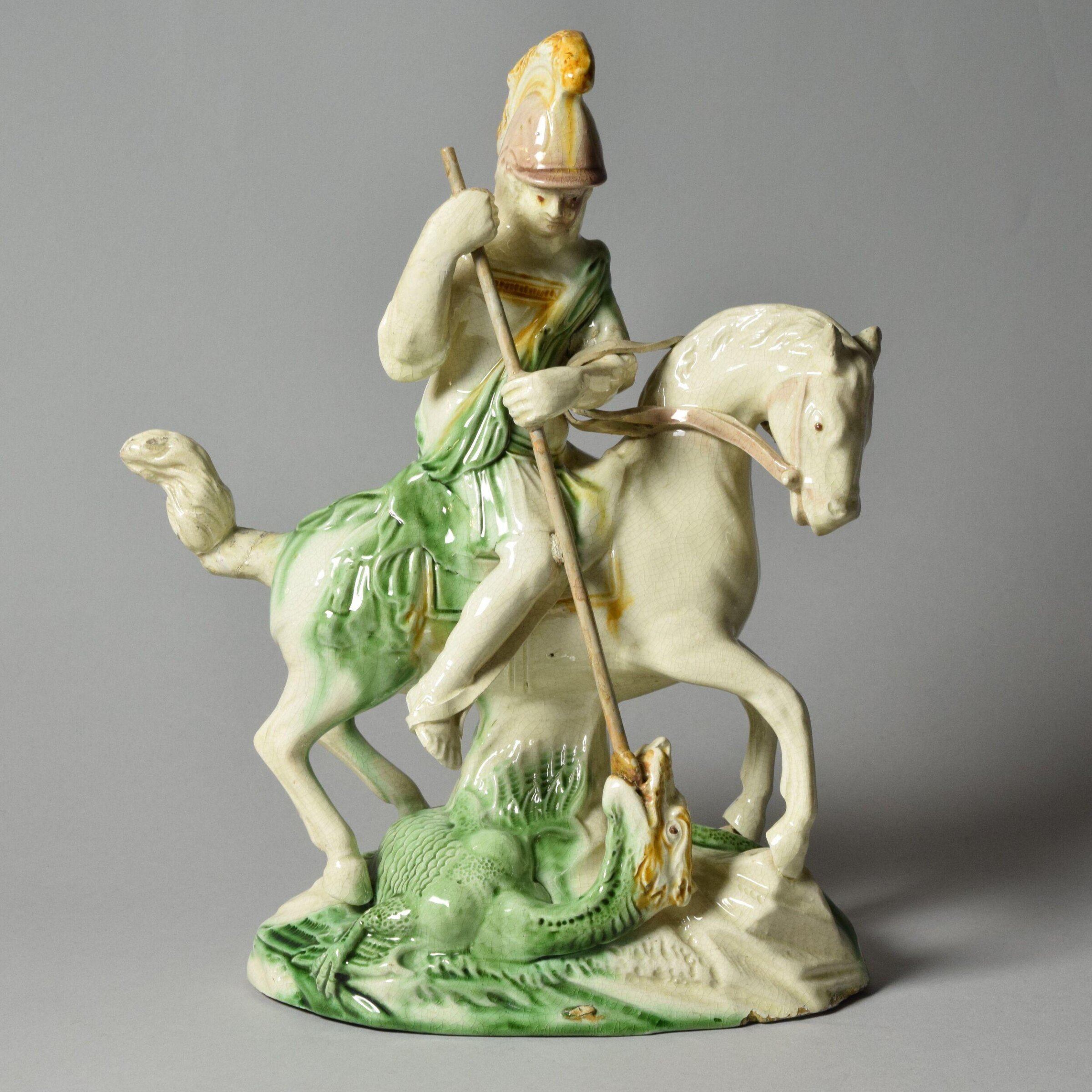 Figure group, ca. 1780-1800