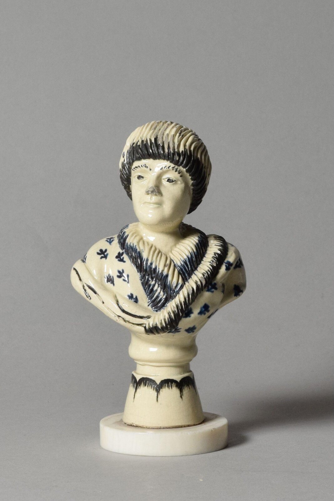 Bust of a man, ca. 1790-1810