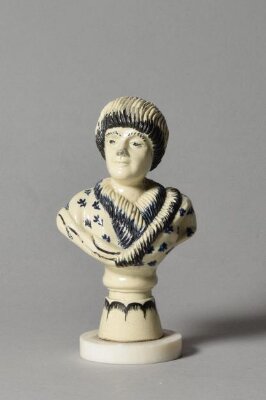 Bust of a man, ca. 1790-1810
