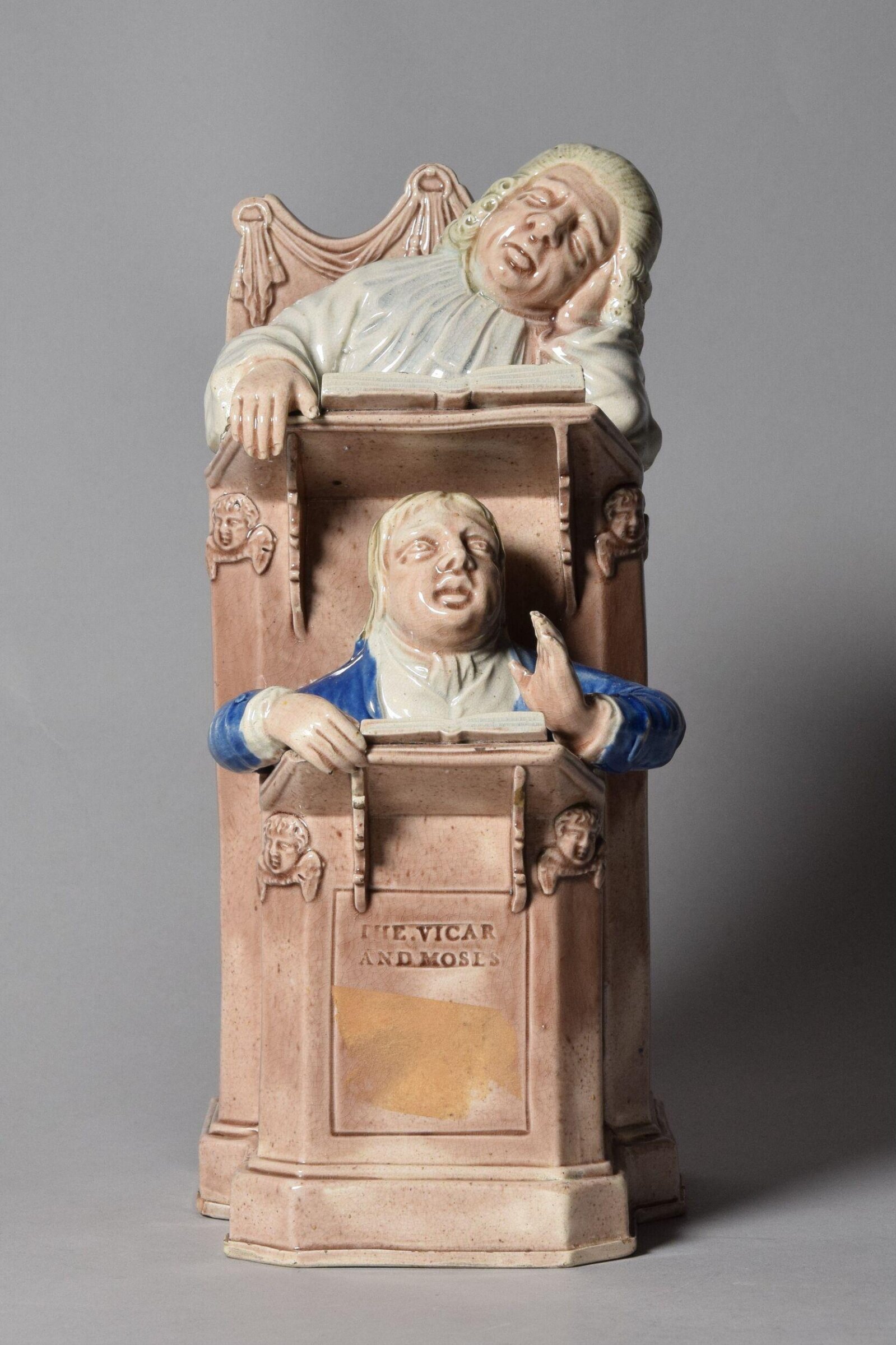 Figure group, Ralph Wood, ca.1782-1795