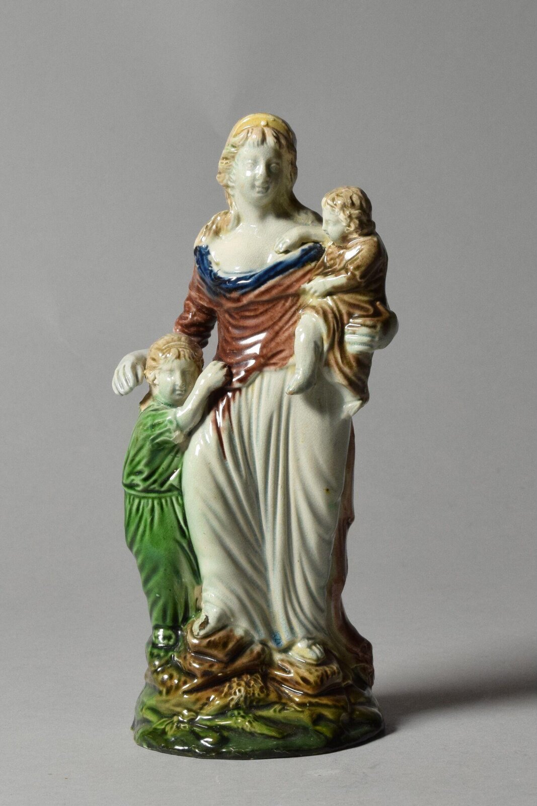 Figure group, ca.1780-1800