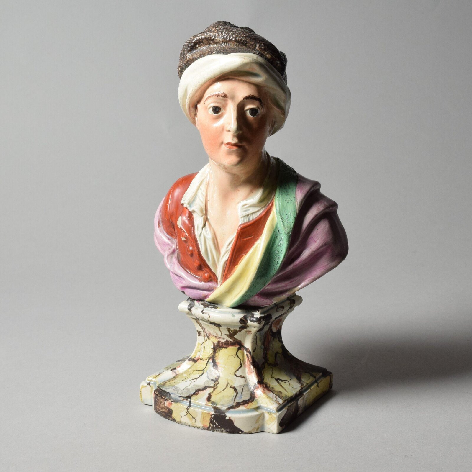 Bust, ca.1785 - 1800