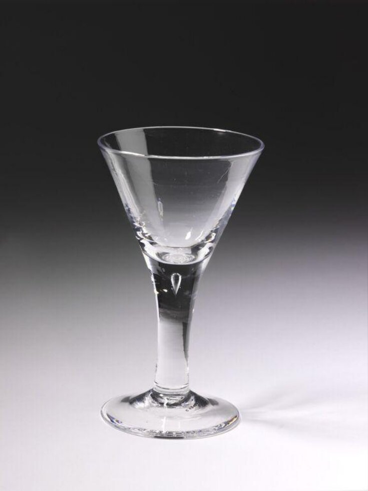 Wine Glass top image