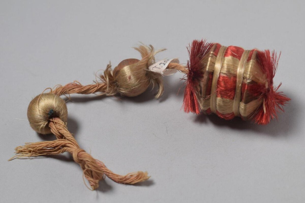 Tassel, mid 19th century · England