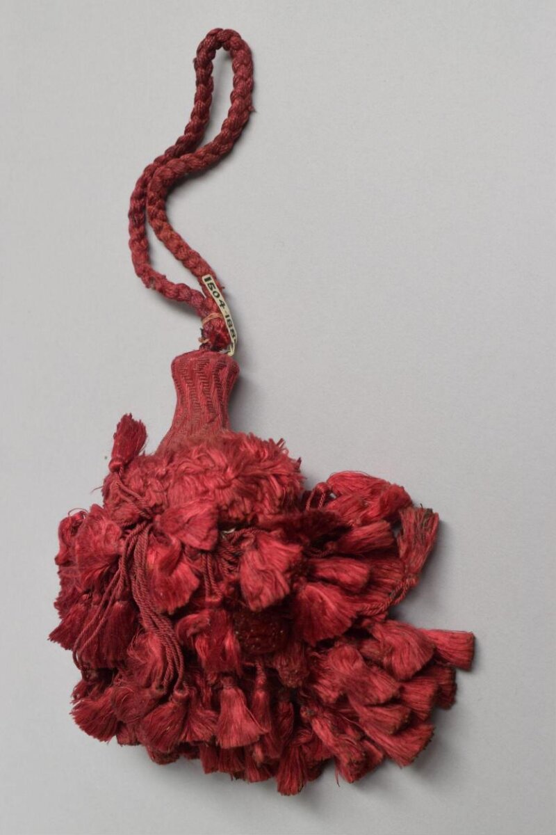 Tassel, 1600-1699