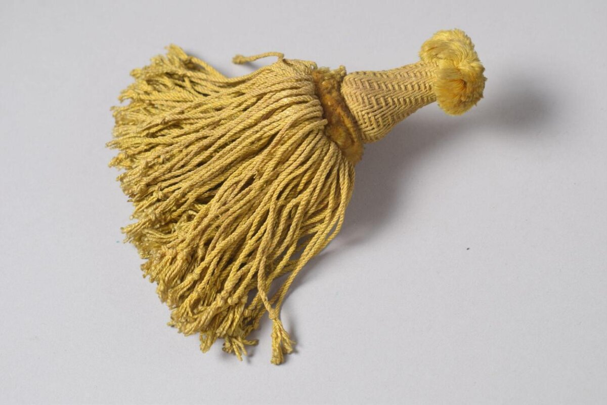 Tassel, 17th century