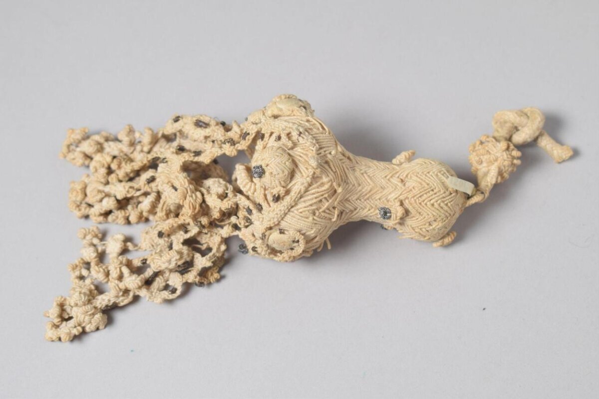 Tassel, 16th century