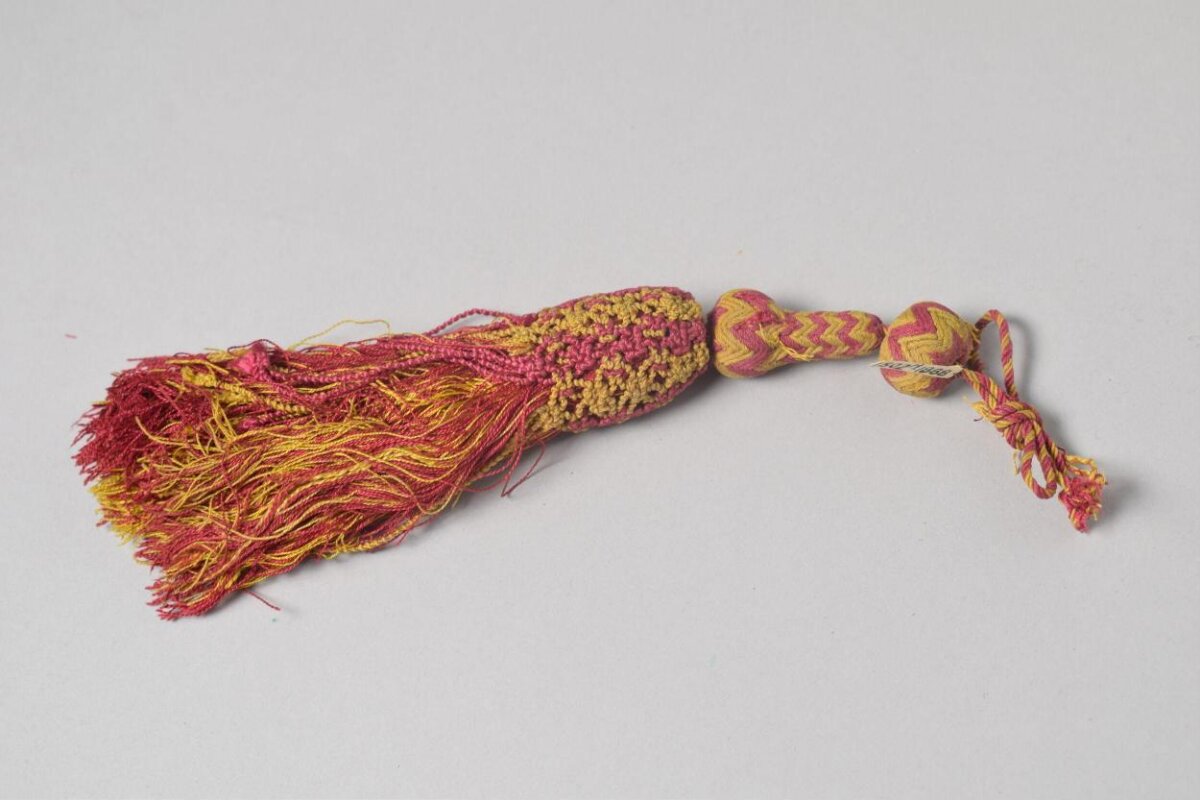 Tassel, 16th century
