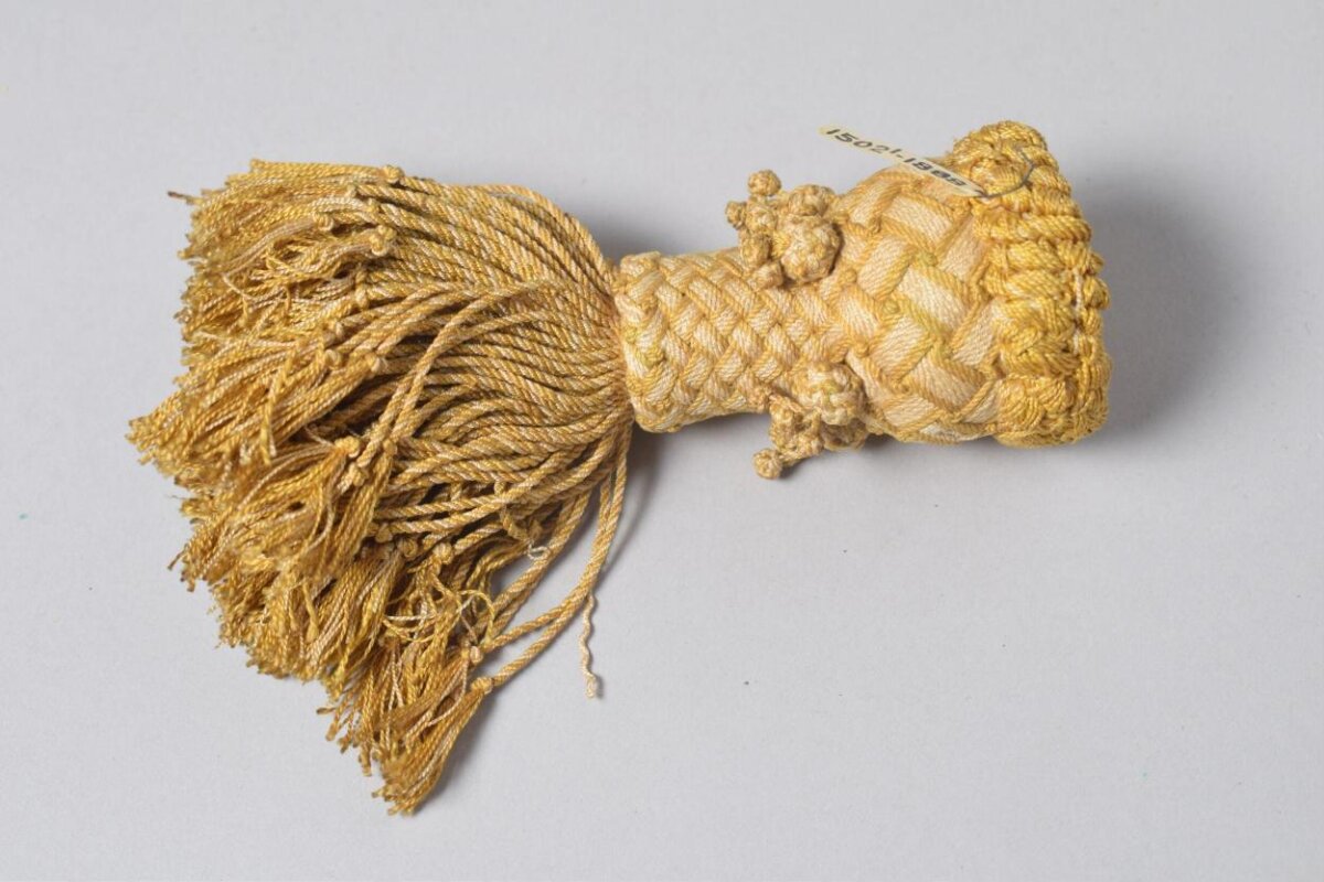 Tassel, 16th century