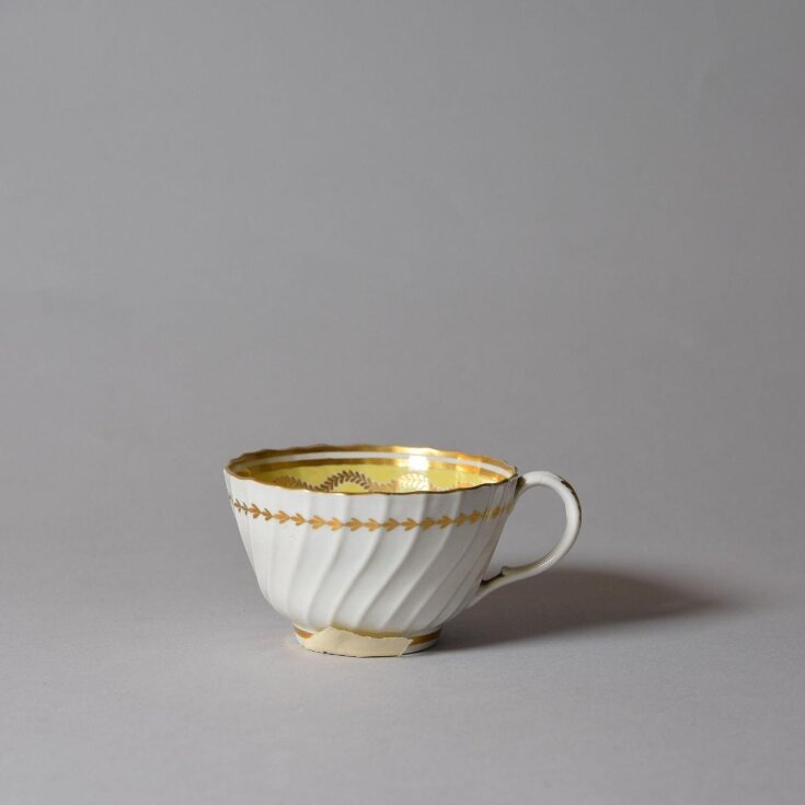 Tea Cup top image