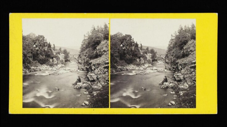 The bridge of the Cluny at Castleton of Braemar top image