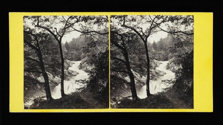 The Falls of the Lochy, Glen Lochy top image