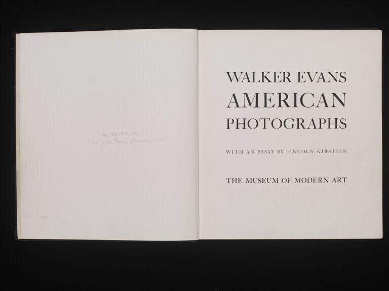 American photographs