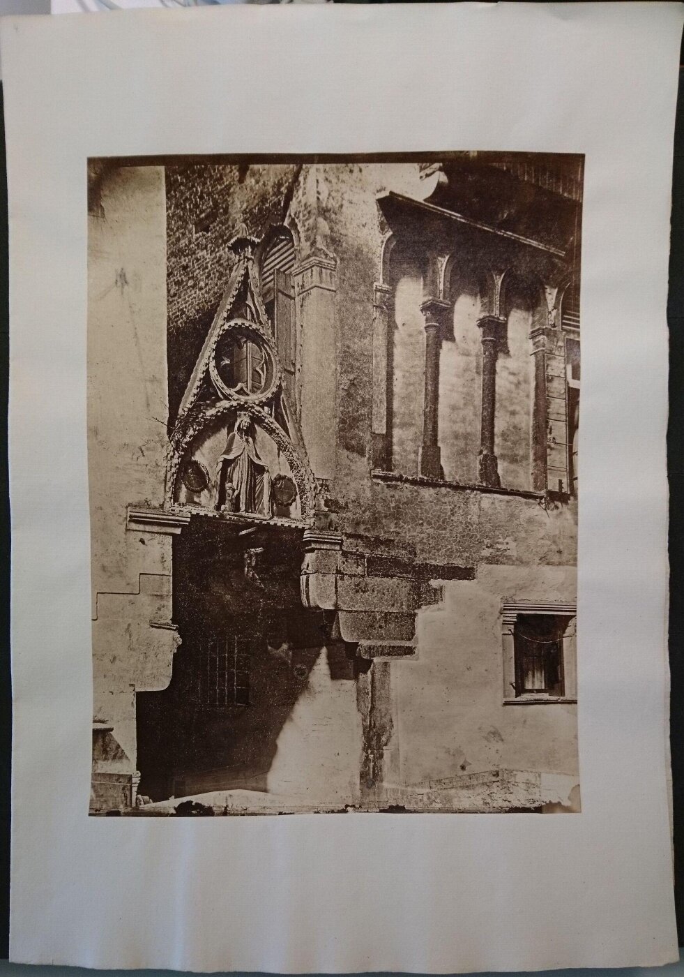 Unknown, Arco del Paradiso, Calle del Paradiso, Castello, Venice, Italy