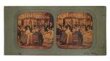 Stereoscopic photograph of a group scene at a dining table thumbnail 2