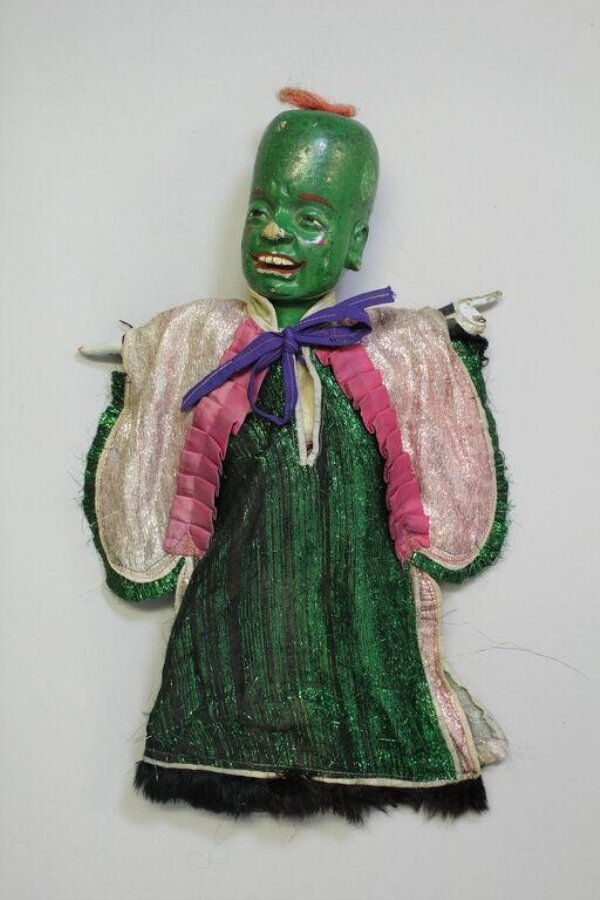 Glove Puppet V&A Explore The Collections