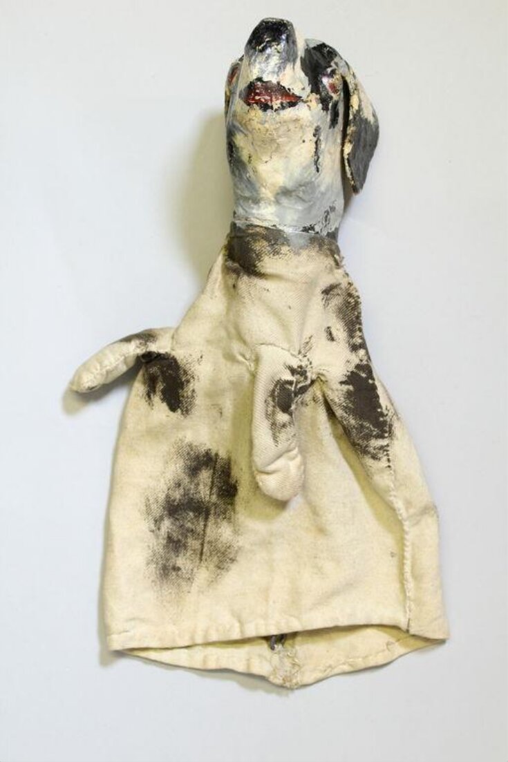 Glove Puppet top image