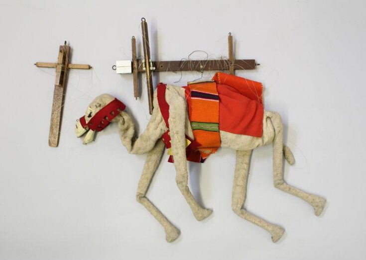 Marionette Of Cactus The Camel Whanslaw H W V A Explore The Collections